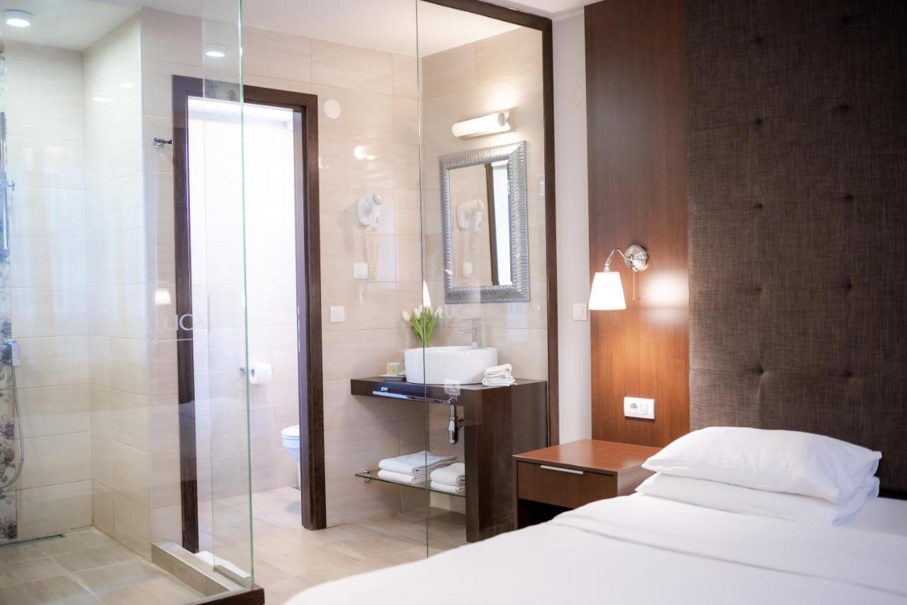 Luka De Luka Suites Belgrade Exterior photo