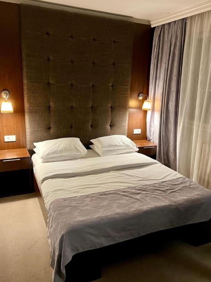 Luka De Luka Suites Belgrade Exterior photo